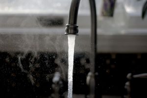 hot-water-faucet