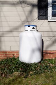 propane-tank-outside-home